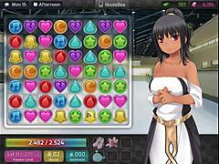 sex with the girl next door in huniepop walkthrough