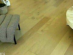 college babe bent over for her best friend's big cock, can you resist?