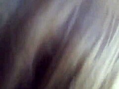 Horny Milf Deepthroats Big Black Dick