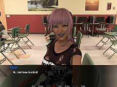 let's play lily's curse part 1 with brunette and redhead