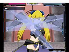 3D game with demoness action