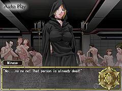 Is The Demon Of Lust Infecting Bible Black In This Playthrough?