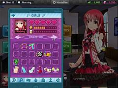 sex with the girl next door in huniepop walkthrough