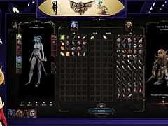 Lex's lewd adventure in Baldur's Gate 3