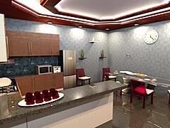 let's play lily's curse part 1 with brunette and redhead