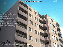 MILF Cheats with Stranger in Rural Homecoming as Requested by Husband in Complete Gameplay