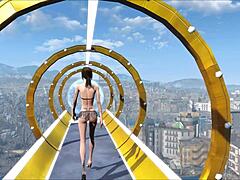 Fallout 4 Fashion Number 206