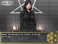 Is The Demon Of Lust Infecting Bible Black In This Playthrough?