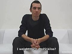 'Suck my cock for casting,' he says