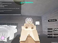 Roblox porn featuring various characters in scenes