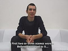 'Suck my cock for casting,' he says