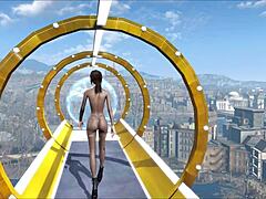 Fallout 4 Fashion Number 206