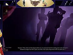 Lex's lewd adventure in Baldur's Gate 3