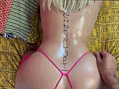 rico fucks oiled big ass latina hard