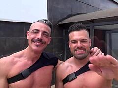 Is gay power all about handjobs and blowjobs?