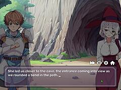 Hey, Check Out This Hot Hentai Game Adventure