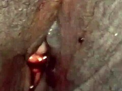 Asian spouse gives rough oral sex