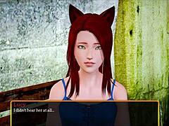 in my new family 435, they say 'welcome to the game'