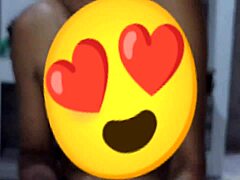 cuckold gets wife ready for lover who loves smooth pussy