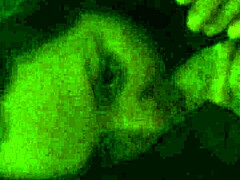 Does Anna Maria give retro blowjob to her hubby?