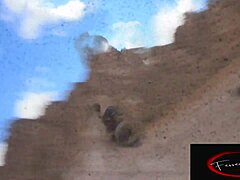 Motociclette, cammelli, scopare nel deserto del Sinai 😍