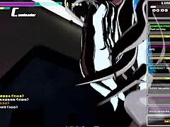 Twink's ass stretched by old daddy's big cock in bareback cumshot