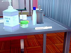 tg infirmary crossdressing anime