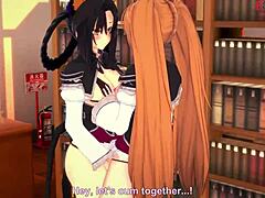 kuroka hs dxd ntr madness 6 full fantasyking3