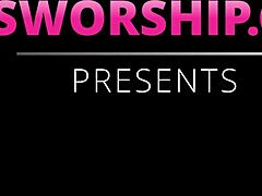 Lesbian couple adds third for spicy threesome