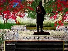 in my new family 435, they say 'welcome to the game'