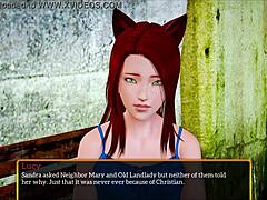 in my new family 435, they say 'welcome to the game'