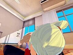 Koikatsu fast handjob Edward Winry