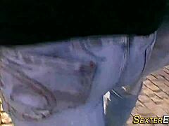 euro milf spermautettu