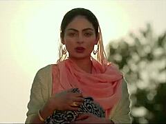 Shanta enjoys big tits sucking and ass fucking in casual narrative