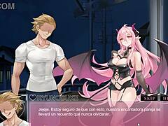 Hentai wife fucked in onsen