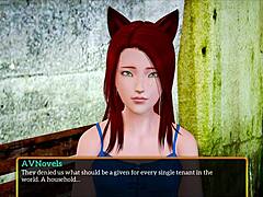 in my new family 435, they say 'welcome to the game'