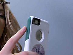 arya fae found out her stepbrother was secretly filming her spying not sister blowjob tattoo redhead