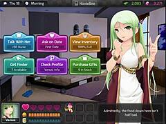 HuniePop: Cabaran Seks Akhir Walkthrough