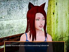 in my new family 435, they say 'welcome to the game'