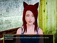 in my new family 435, they say 'welcome to the game'