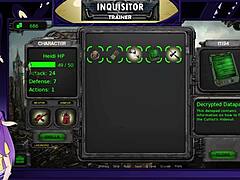 Warhammer 40k Inquisitor Trainer Game