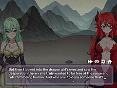 Hey, Check Out This Hot Hentai Game Adventure