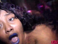 Did you see me fucking the camera man with his big black cock?