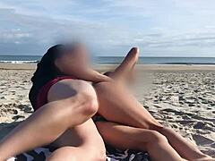 unexpected anal in front of everyone milf not ready