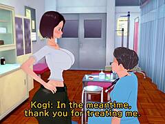 tg infirmary crossdressing anime