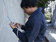 Mexican Slut With Big Tits And Ass Fucked By Cable Guy