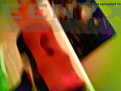 Deenyx and partner engage in gay crossdressing with monster cock