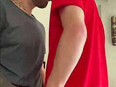 new neighbor asks to come fuck