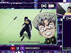 Jojo's bizarre adventure animation part 4 chapters 11-12