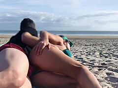 unexpected anal in front of everyone milf not ready